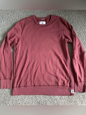 Reigning Champ Pullover Sweater